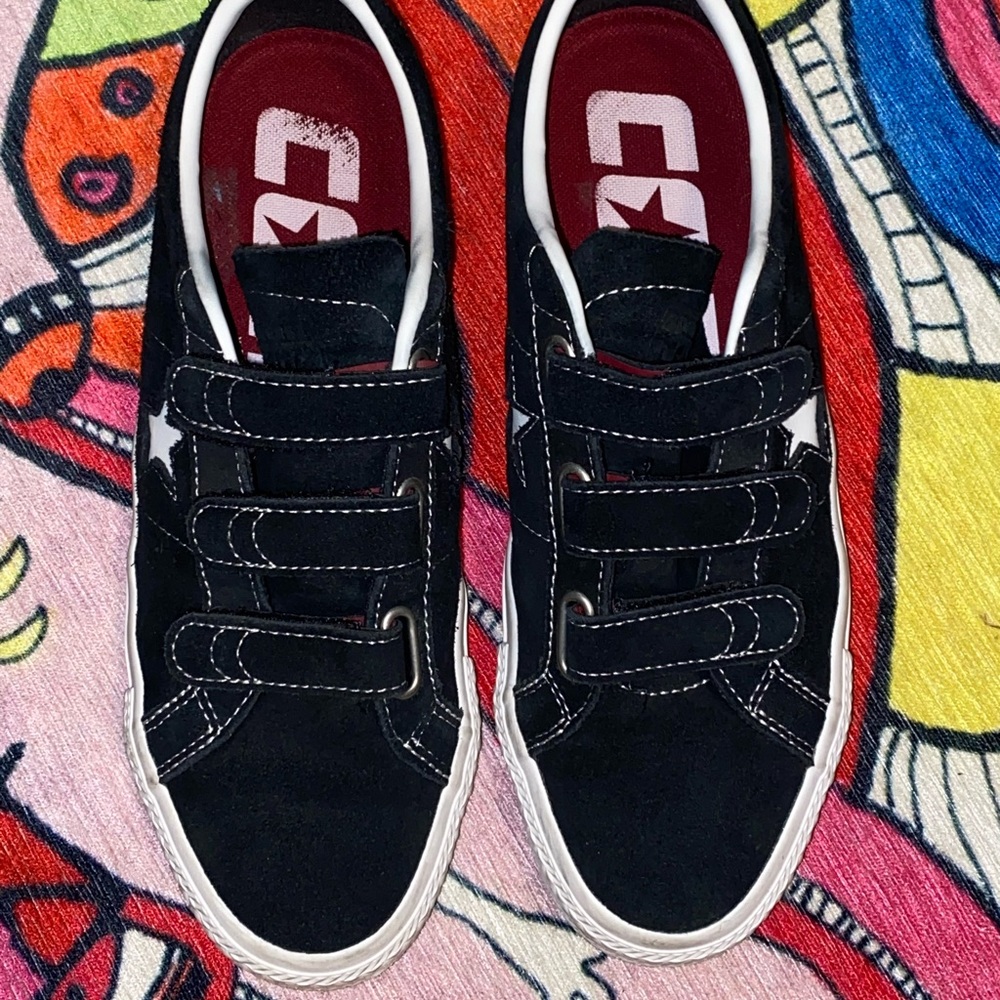 Converse One Star Pro Velcro Skate Shoe